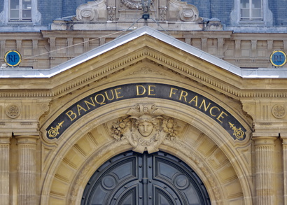 Banque De France Institution qui date de Napoleon